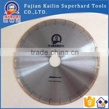 high speed 350mm marble china small diamond cutting discs