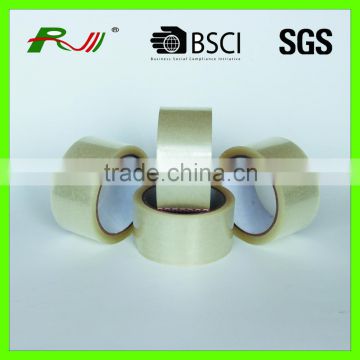 Clear low price bopp carton sealing tape for packing