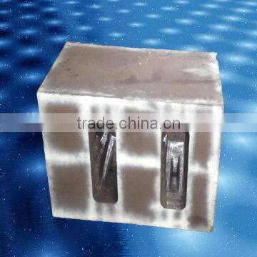 OEM fabrication sand casting products for oil rig