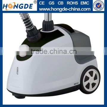 Professional Colorful Vertical Home Appliance steam iron and CE GS CB RoHS EMC mini electric steamer