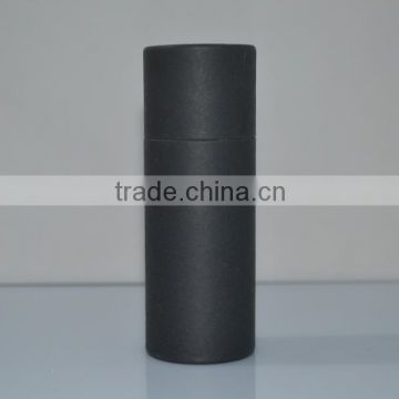 30ml customer design black paper tube