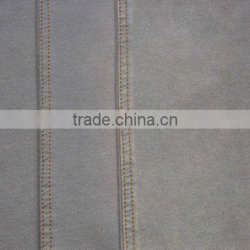 275g/m2 96%cotton 4%spandex colored knit denim