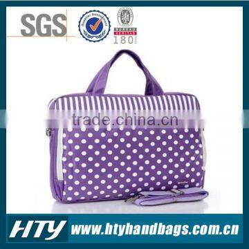 Modern best sell lady travel care nylon cosmetic bag