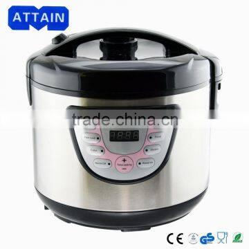 1.8L 2.2L electric multi cooking