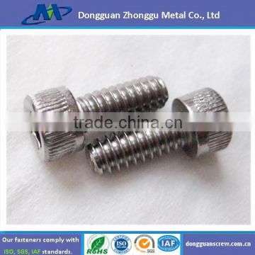 stainless steel bolt m10 cap head