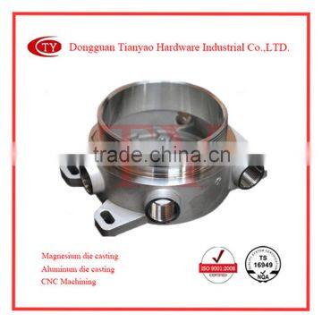 clear anodizing stainless steel die casting parts china supplier                        
                                                                                Supplier's Choice