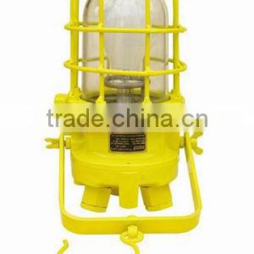Yellow Pneumatic Lamp 330621