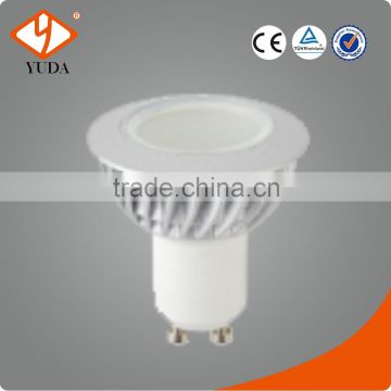 Hot Sell Good Quality AC100-240V 3W GU10 White Bulb LEDS China LED Light