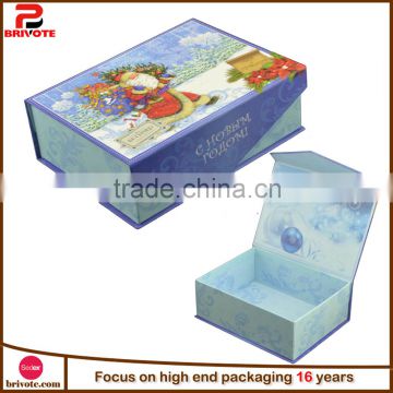 2016 christmas gift packaging box christmas gift
