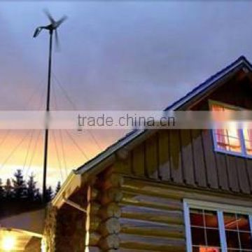 2KW Wind and Solar hybrid system