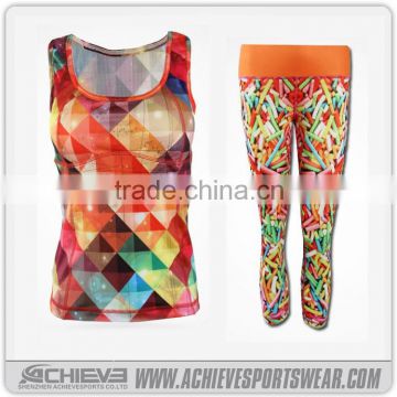 2016 custom fitness apparel, women wholesale yoga pants