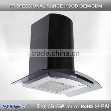 kitchen chimney LOH113B-13G-60(600mm) with competitive price