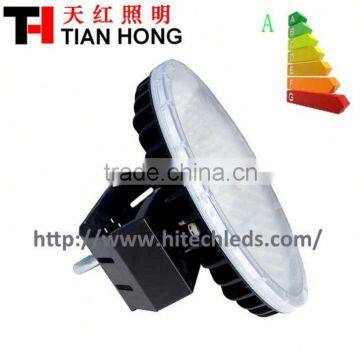 super quality 200 watt heat dissipation aluminum led hanging lamp highbay light for office