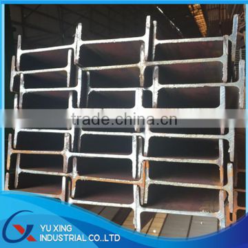 Hot rolled universal beam / structure column / welded H beam