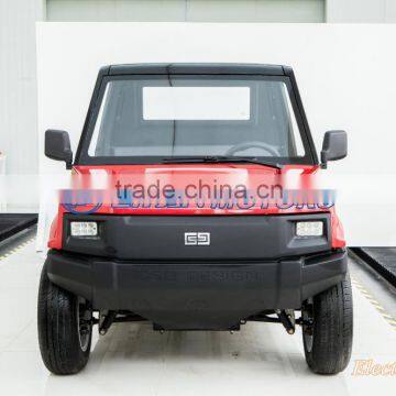 Electric Mini Pickup Truck for Farm