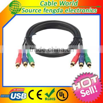Professional cables factory direct selling av cable