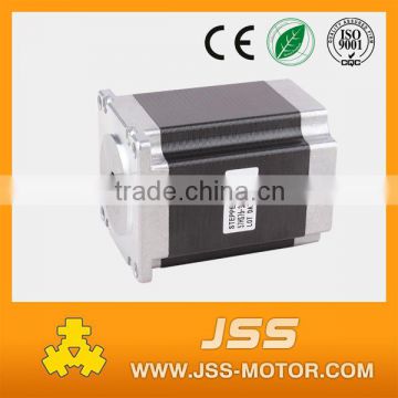 high precision cnc micro stepper motor with brake and high torque step motor supplier