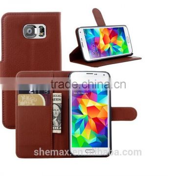 Elegant flip phone case manufacture for LG Leon