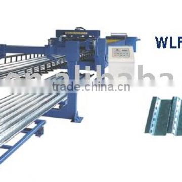 Roll Forming Machine with auto stacker