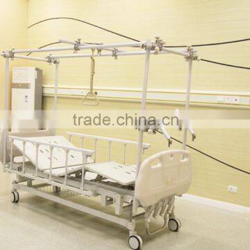 Ac 638a 3 functions manual orthopaedics traction medical bed for sale