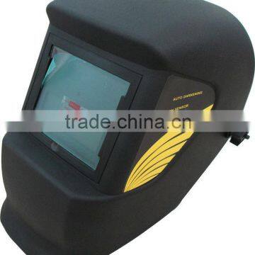 custom welding helmet EN379 Simple black