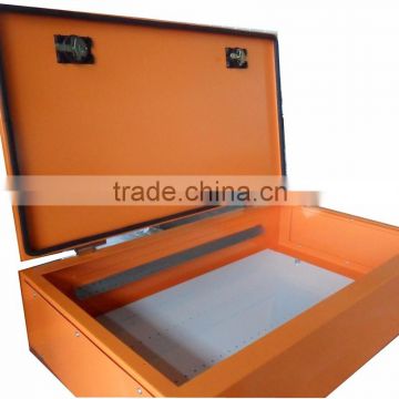 Customized sheet metal enclosure parts