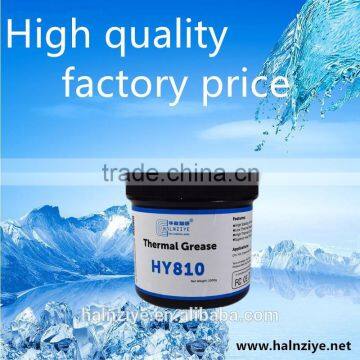 Best cost effective high power led gray super thermal conducting paste/compound/grease 1kg