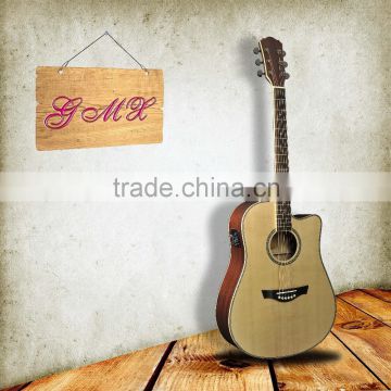 Cheap Price wholesale musical instruments acoustic electric guitar