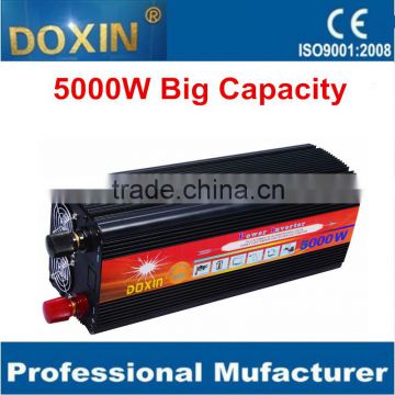 Made in China DOXIN AC Single Phase Solar Energy Systems Off Grid DC to AC Power Inverter 5000W