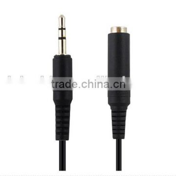 3.5MM audio cable male to female 2m