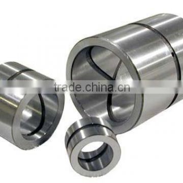 Factory Customized Stainless Steel/Aluminum/Brass/Plastic Threaded Bushings