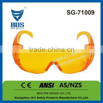 Ce en166 and ansi z87.1 free sample welding protection safety glasses