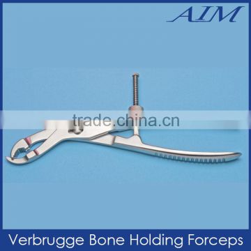 Verbrugge Bone Holding Forceps, Verbrugge Clamp