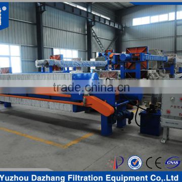 Automatic Filter Press for slurry