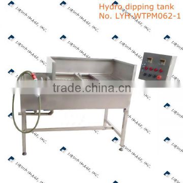 sichuan supplier water transfer printing machine & washing machine No. LYH-WTPM062-1 in stock