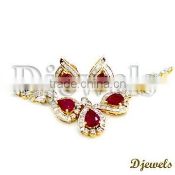 Diamond Gold Necklaces, Damond Necklaces, Diamond Jewelry
