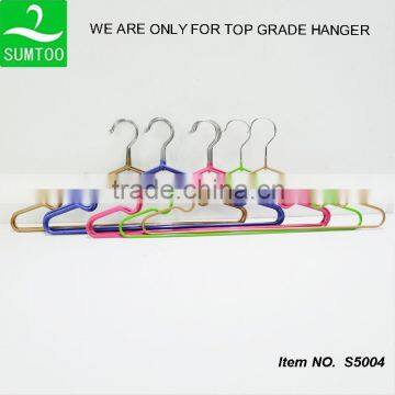pvc coated wire hanger factory