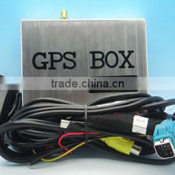 Universal GPS Navigation Box Interface for Alpine DVD