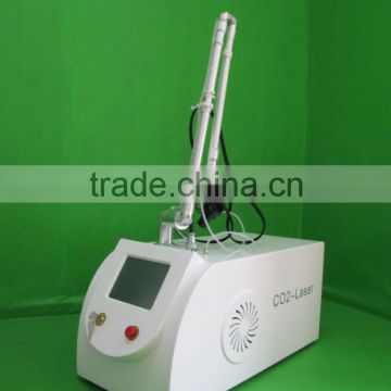 portable fractional co2 laser acne scar removal