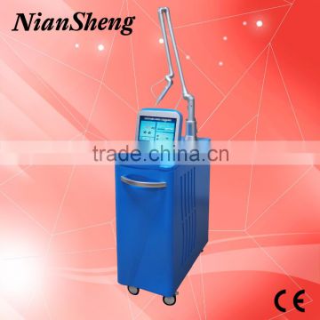 Tattoo removal q switch nd yag laser/q switch nd yag laser beauty system/ tattoo removal product (CE)
