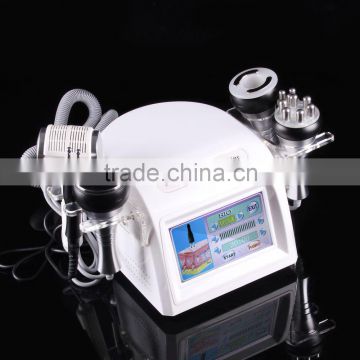 Alibaba express!!! 8in1 Vacuum Cavitation Tripolar Setupolar Bipolar Rf Cold Bio Photon Slimming Machine beauty equipment