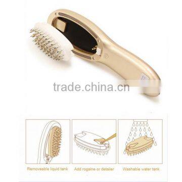 Beauty instrument colorful vibrating massage comb helpful