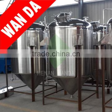 WANDA stainless steel beer tank
