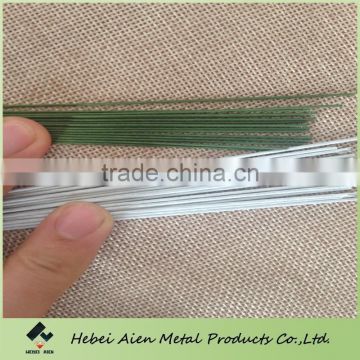 handmade paper wire for decoration flower