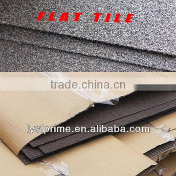 flat tiel metal roof tile
