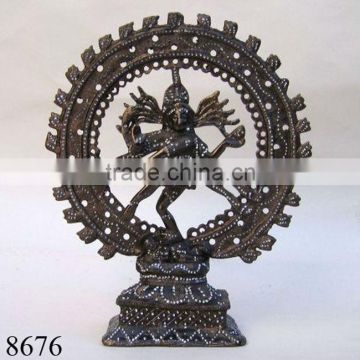 Decorative Natraj Religious Statues