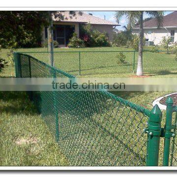 CCanada market chain link mesh