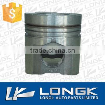 hiqh quality 125mm piston for 6D125 engine