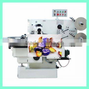 Automatic pillow hard candy wrapping machines, Automatic rice cake candy packing machine for sale