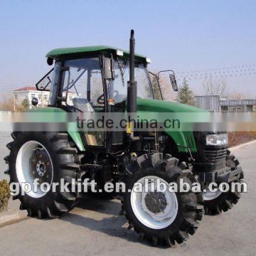 100 hp 4x4 tractor